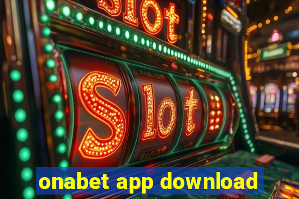 onabet app download